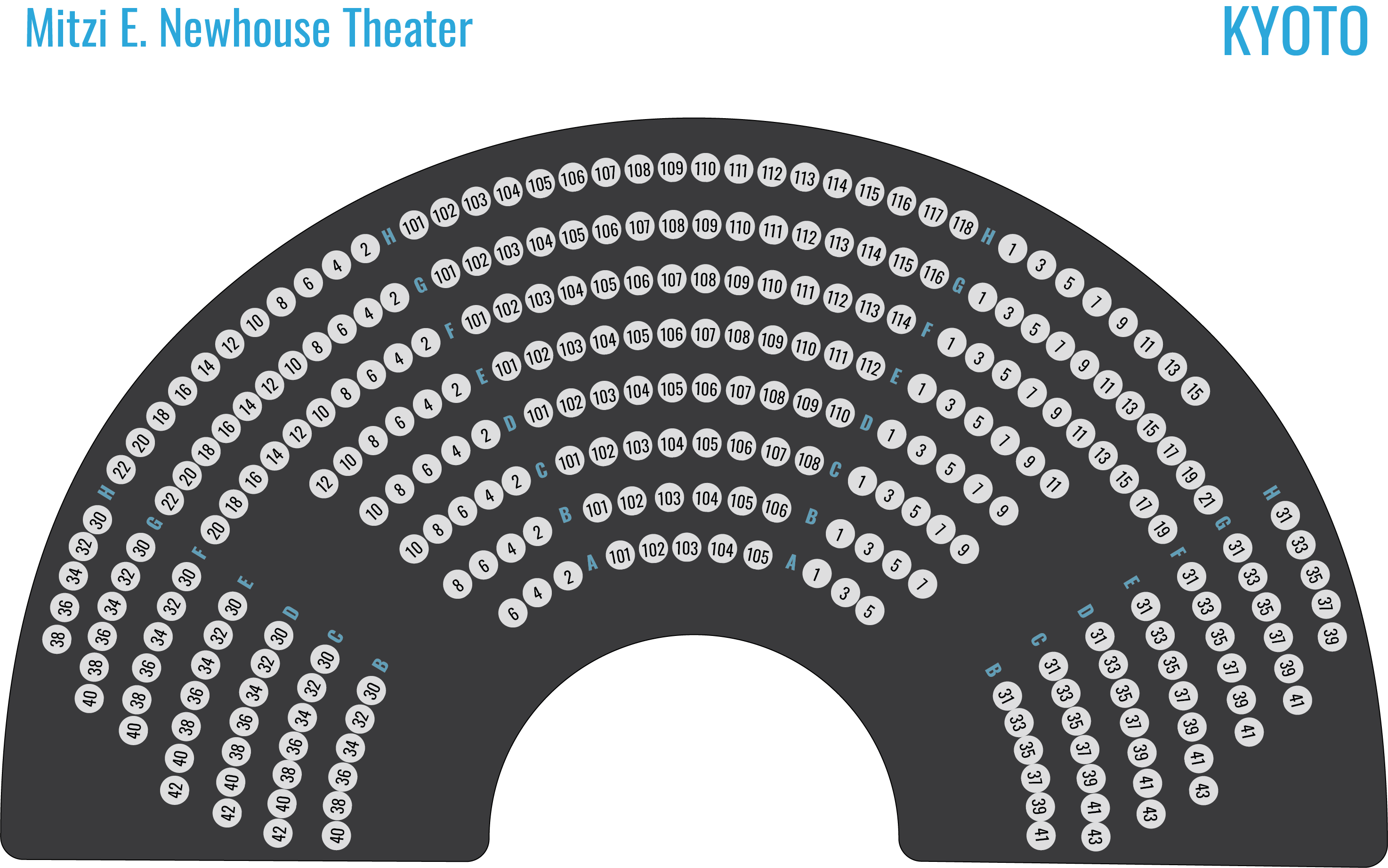 Newhouse Theater Lincoln Center Theater