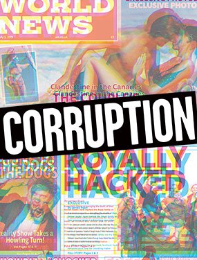 Announcing a Digital Lottery for CORRUPTION : Lincoln Center Theater ...