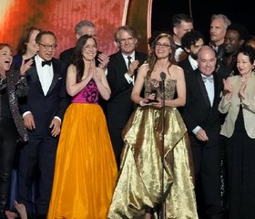 RAGTIME Wins 4 Tony Awards including Best Musical Revival
