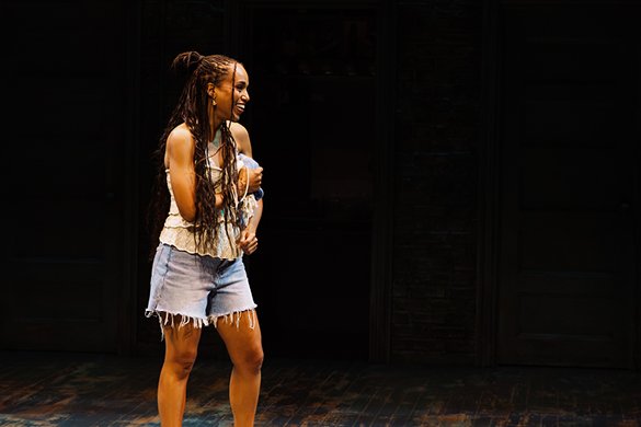 Kerry Washington in THE WHOOPI MONOLOGUES