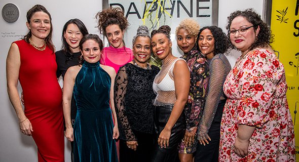 DAPHNE - Opening Night : Lincoln Center Theater Blog | Lincoln Center ...
