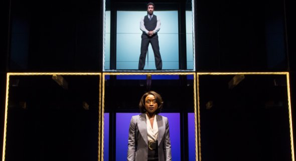 JUNK Production Photos : Lincoln Center Theater Blog | Lincoln Center ...