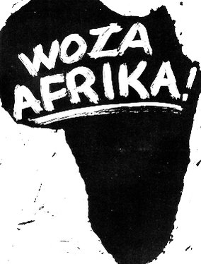 The Woza Afrika! Festival: Born in the R.S.A. : Shows