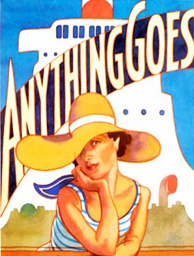 Anything Goes : Shows | Lincoln Center Theater