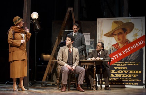 Act One : Shows | Lincoln Center Theater