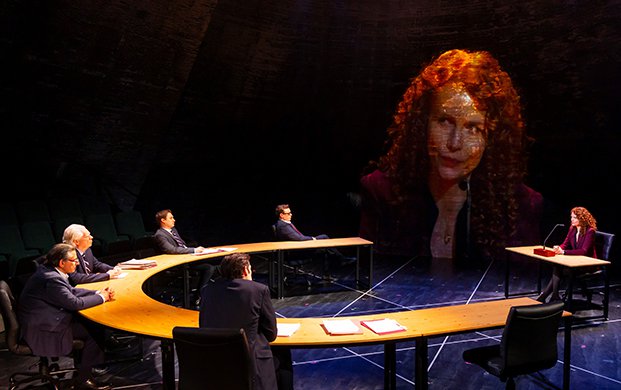 Corruption - Who's Who : Shows | Lincoln Center Theater
