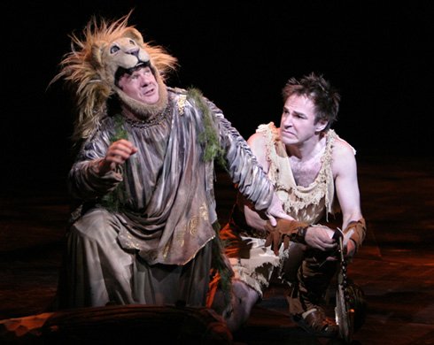 The Frogs : Shows | Lincoln Center Theater