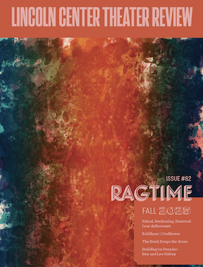 Ragtime : Shows | Lincoln Center Theater