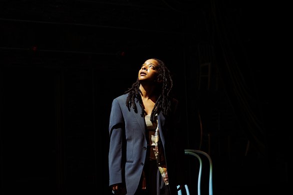 Kara Young in THE WHOOPI MONOLOGUES