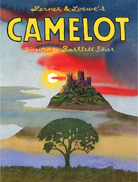 Lerner & Loewe's Camelot : Shows | Lincoln Center Theater