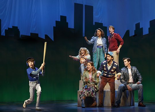 Falsettos - Who's Who : Shows | Lincoln Center Theater