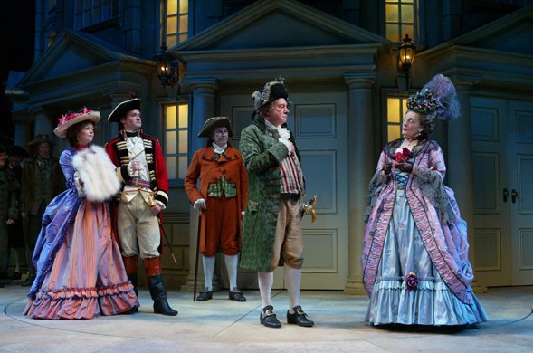 The Rivals : Shows | Lincoln Center Theater
