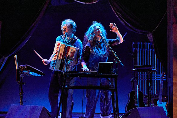 The Keep Going Songs : Shows | Lincoln Center Theater