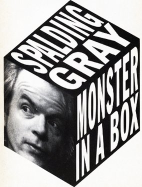 Monster in a box : Shows | Lincoln Center Theater