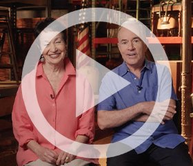 40 Years of LCT - Lynn Ahrens & Stephen Flaherty