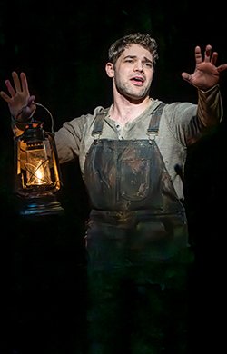 Floyd Collins : Shows | Lincoln Center Theater