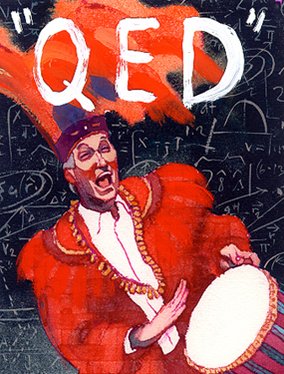 QED : Shows | Lincoln Center Theater