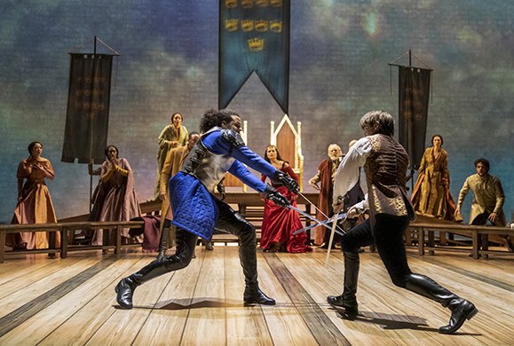 Lerner & Loewe's Camelot : Shows | Lincoln Center Theater