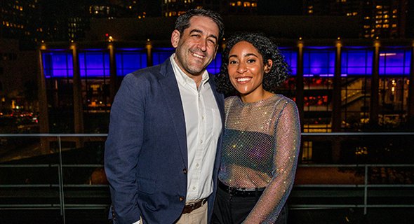 DAPHNE - Opening Night : Lincoln Center Theater Blog | Lincoln Center ...