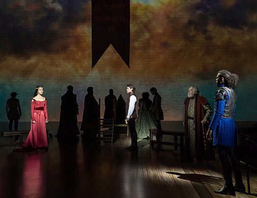 Lerner & Loewe's Camelot : Shows | Lincoln Center Theater