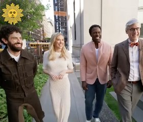 RAGTIME on CBS Sunday Morning