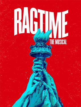 Ragtime poster