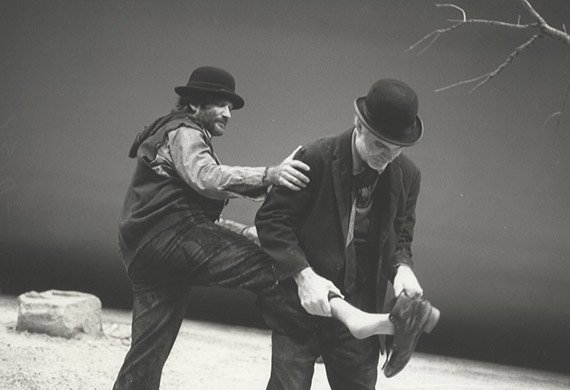 Waiting for Godot : Shows