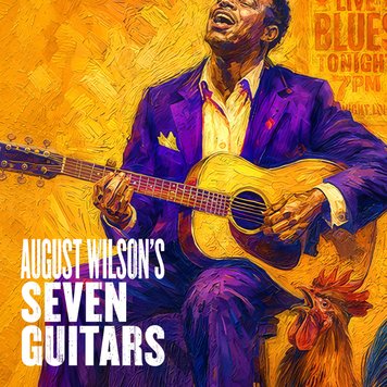 August Wilson's Seven Guitars