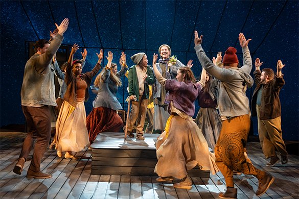 Amahl and the Night Visitors : Shows | Lincoln Center Theater