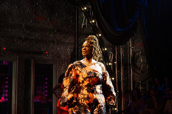 Kecia Lewis in THE WHOOPI MONOLOGUES