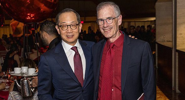 Photos from the Ruby Jubilee Gala : Lincoln Center Theater Blog ...