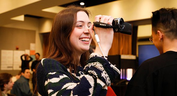 FLOYD COLLINS - First Rehearsal Photos : Lincoln Center Theater Blog ...