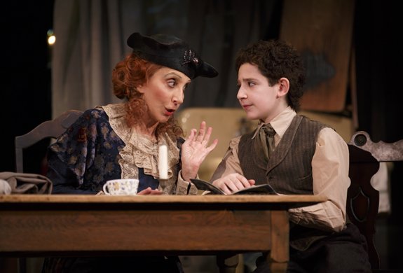 Act One : Shows | Lincoln Center Theater