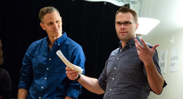 GREATER CLEMENTS : Lincoln Center Theater Blog | Lincoln Center Theater
