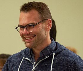 Samuel D. Hunter Makes Connections : Lincoln Center Theater Blog ...
