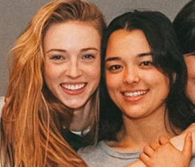 Midori Francis and Sarah Mezzanotte: What They've Learned