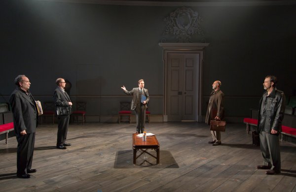 Oslo (Newhouse) : Shows | Lincoln Center Theater