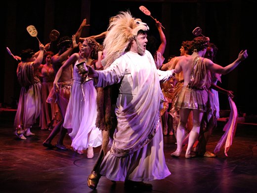 The Frogs : Shows | Lincoln Center Theater