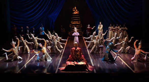 Rodgers & Hammerstein's The King and I : Shows | Lincoln Center