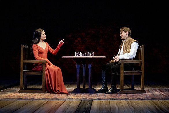 Lerner & Loewe's Camelot : Shows | Lincoln Center Theater