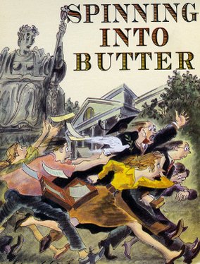 Spinning Into Butter - Who's Who : Shows | Lincoln Center Theater